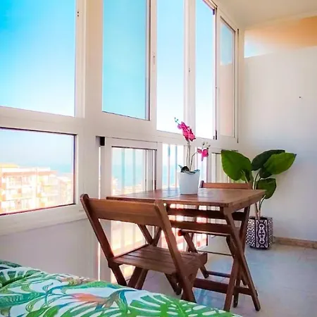 Kaizen. Terraza, Piscinas, Playa A 5 Minutos.
