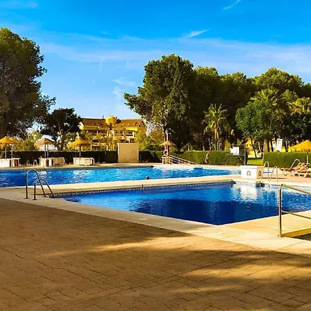 Kaizen. Terraza, Piscinas, Playa A 5 Minutos. Apartment Benalmadena