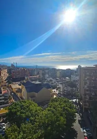 Kaizen. Terraza, Piscinas, Playa A 5 Minutos. * Benalmadena