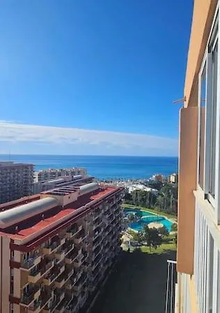 Apartment Kaizen. Terraza, Piscinas, Playa A 5 Minutos. *