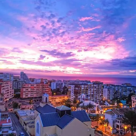 Kaizen. Terraza, Piscinas, Playa A 5 Minutos. Apartment