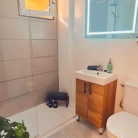 Kaizen. Terraza, Piscinas, Playa A 5 Minutos. Apartment Benalmadena