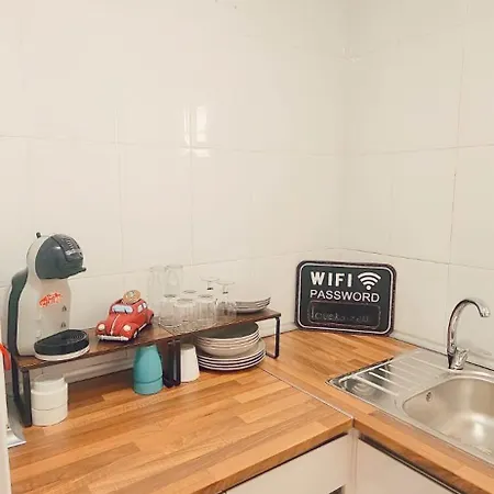 Apartment Kaizen. Terraza, Piscinas, Playa A 5 Minutos.