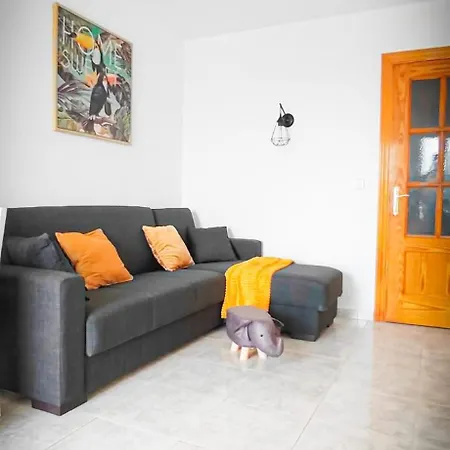 Kaizen. Terraza, Piscinas, Playa A 5 Minutos. Apartament *